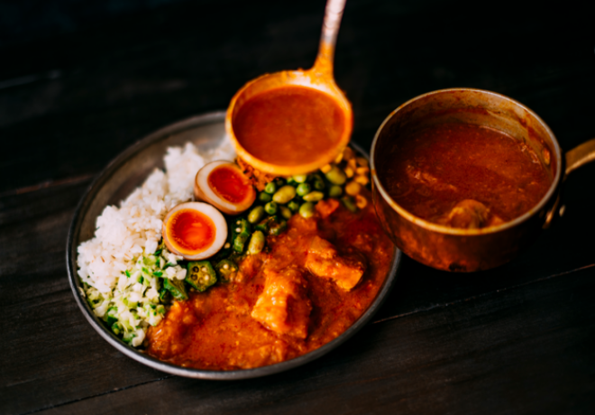 TOKYO MIX CURRY